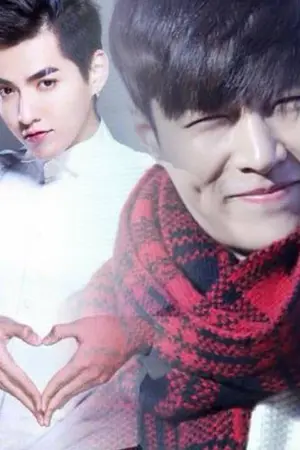 ปกนิยาย YIXING IS MY  รักนะเจ้ากระต่ายอ้วน {KrisLay}