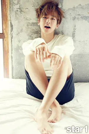 ปกนิยาย [Exo]  พี่ชานงื้อ Chan baek