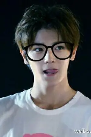 ปกนิยาย NCT U TaeTen  เด็กเนิร์ดก็อยากมีรัก