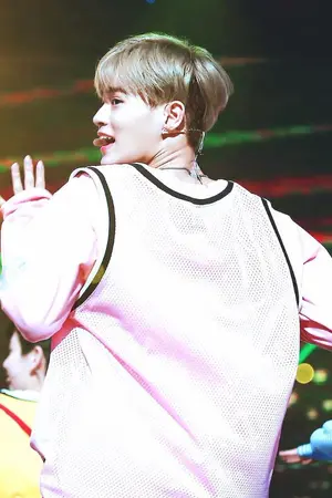 ปกนิยาย [OS/SF] แดฮวีกับสีชมพู JinHwi