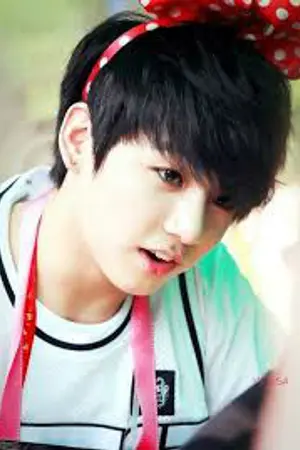 ปกนิยาย [JUNGKOOKxYOU] ผมรักเธอนะครับ ที่รัก