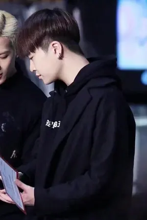 ปกนิยาย {OS GOT7} Still waiting ::JackJae::