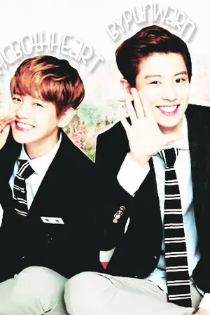 ปกนิยาย [season2] ChanBaek ; BOTHHEART