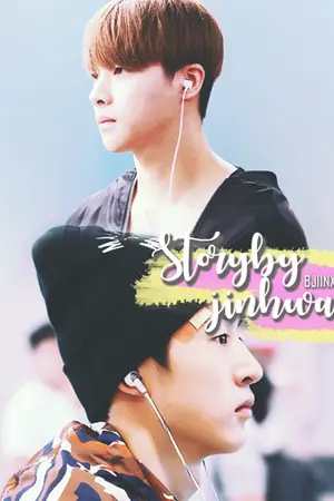 ปกนิยาย STORY BY JINHWAN ♡ #bjin 《iKON》