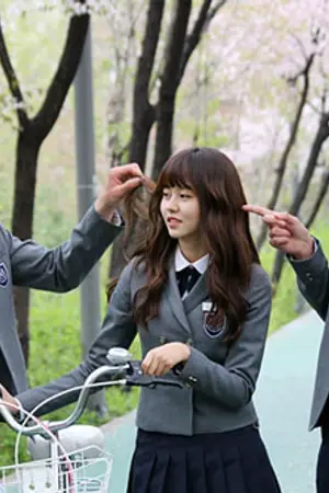 ปกนิยาย The Peak! ขุ่นพี่หน้าหวานสะดุดรักน้องสาวตัวแสบ