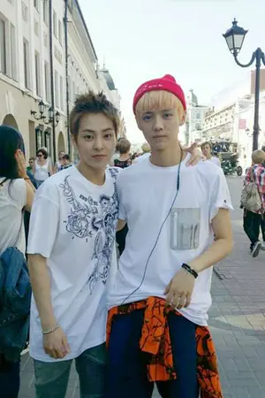 ปกนิยาย [Fic exo] My Heart ..อยากบอกรัก