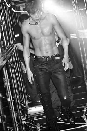 ปกนิยาย [EXO]Chanbaek "เพื่อนในห้อง"