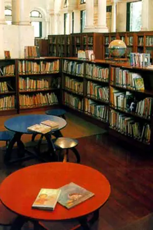 ปกนิยาย Secret of Library ความลับแห่งหอสมุด