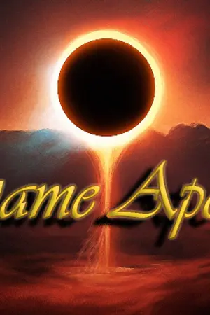 ปกนิยาย Game Apollo เกมอะพอลโล