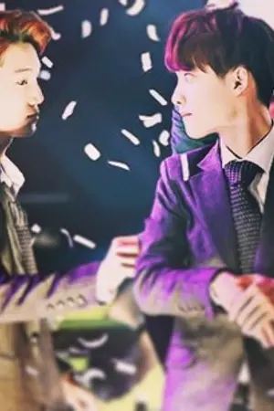 ปกนิยาย [Fic EXO] ฤทธิ์รัก {KAIDO ft.KRISTAO}