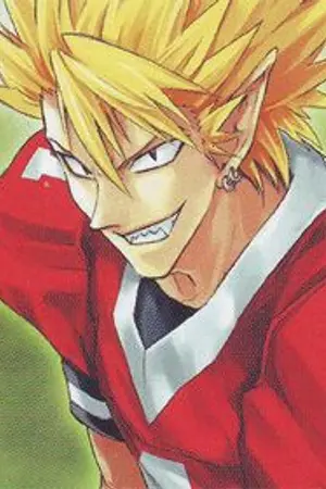 ปกนิยาย [Fic EyeShield 21] เกิดใหม่ในเรื่องอายชิลด์21!