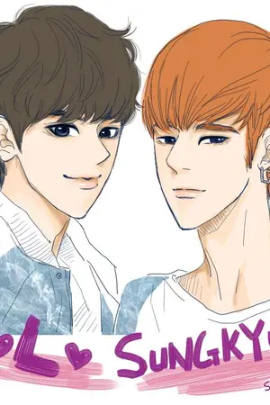 ปกนิยาย {fic infinite}Night Love [sungkyu x myungsoo]