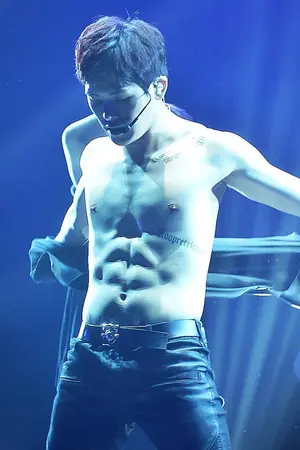 ปกนิยาย DANCE MACHINE [HOMYUNG]