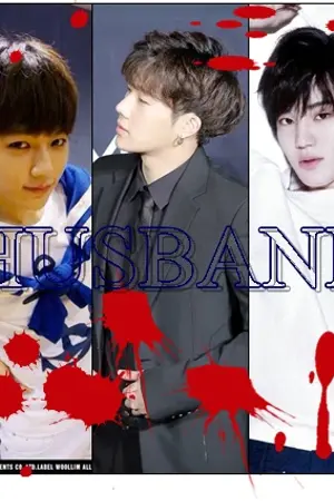 ปกนิยาย [Gyumyung] HUSBAND [Gyujong]