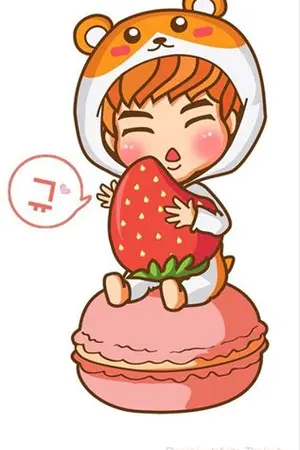 ปกนิยาย My self (gyumyung)