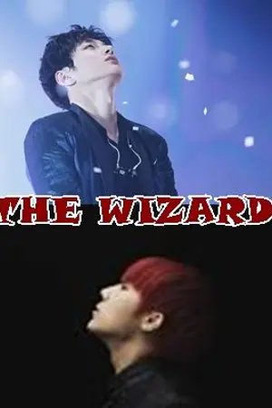 ปกนิยาย The Wizard (gyumyung)