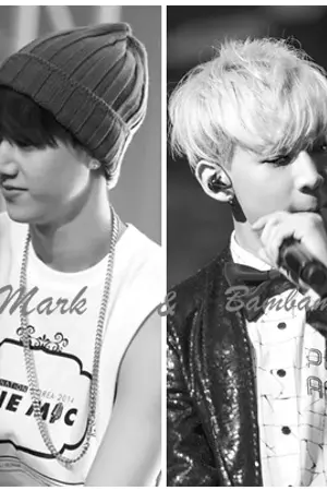 ปกนิยาย [Fic GOT7 ft.EXO]Forever Love (markbam)