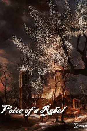 ปกนิยาย Voice of a Rebel สดับเสียงสงัด