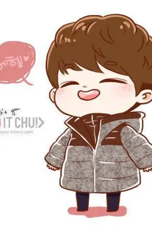 ปกนิยาย [Fic EXO] Please...ไอ้หนูครับ ช่วยพูดหน่อย (KaiDo)