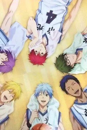 ปกนิยาย 'AllKuroko'รักนี้แบ่งกันได้