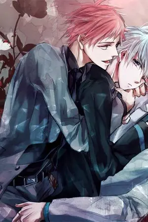 ปกนิยาย [Fic KNB] Akakuro ผมหรือเขา..