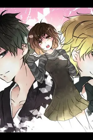 ปกนิยาย [Fic Reborn D86] Criminal Love