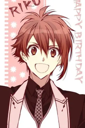 ปกนิยาย IDOLISH7 : 約束 (Yakusoku)