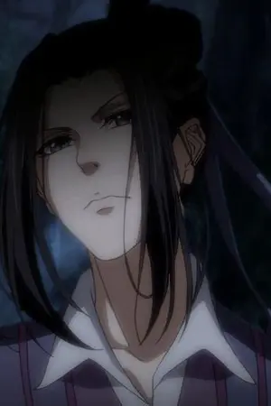 ปกนิยาย MDZS : Kiss the rain