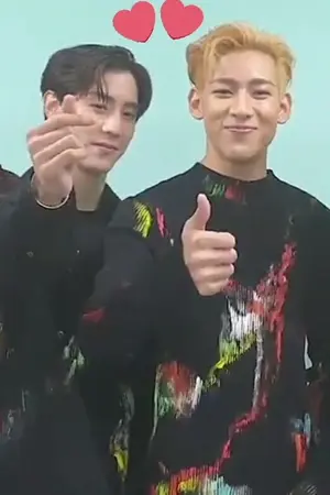 ปกนิยาย JUST YOU - MARKBAM (รีไรท์ใหม่)