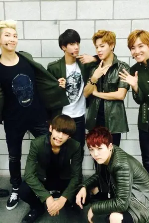 ปกนิยาย [FIC] Jungkook x You feat.Bts :More Dream มากกว่าฝัน