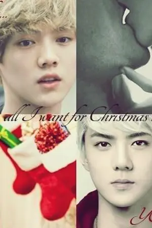 ปกนิยาย [FIC_EXO]LOVE SCAM มายามาเฟีย