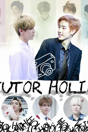 ปกนิยาย [ปิดโอน] Tutor Holic ✨[MarkBam]