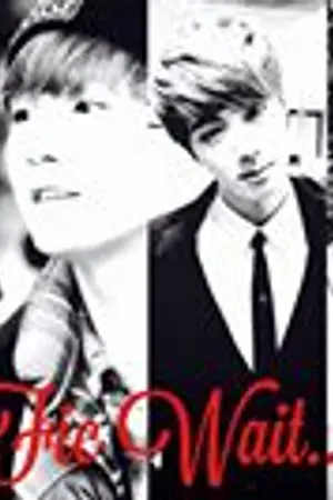 ปกนิยาย Fic Wait... รอ.. {VGA ft. Jinkook}