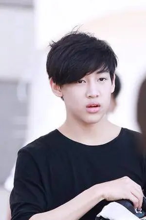 ปกนิยาย [MB-YN-JJ] I hate U