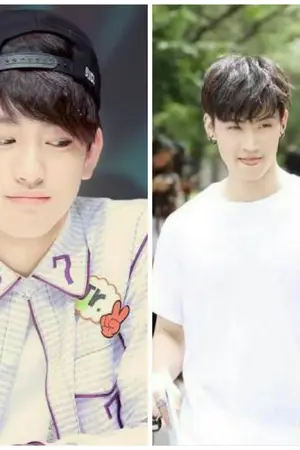 ปกนิยาย [Fic got7] ภรรยาพลิกล็อค (BNior)ฺ