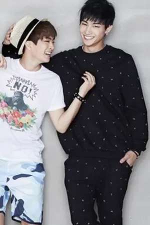 ปกนิยาย [Fic Got7] #พี่บีกินเด็ก [2jae]