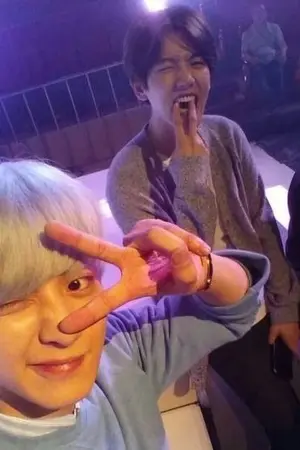 ปกนิยาย เต้นเพื่อฝันและวันของเรา dance like your main fic chanbaek/hunhan/markbam