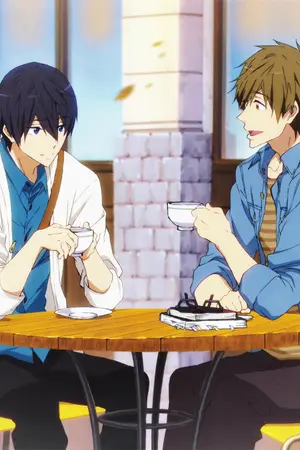 ปกนิยาย [All Short Fictions - Free!] Tea for Two (MakoHaru)