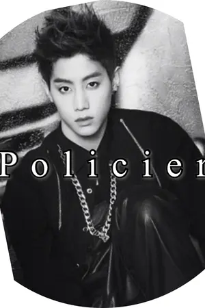 ปกนิยาย [FIC]  ' Policier ' -  YugMark ft.GOT7