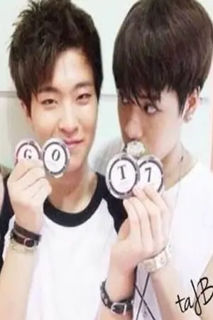 ปกนิยาย GOT7 คนทรงจอมซึน  *-*JackJae*-*