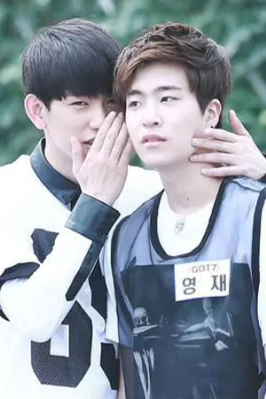 ปกนิยาย 「GOT7」My midfield ที่รักนักบอล  [Niorjae 2jae]