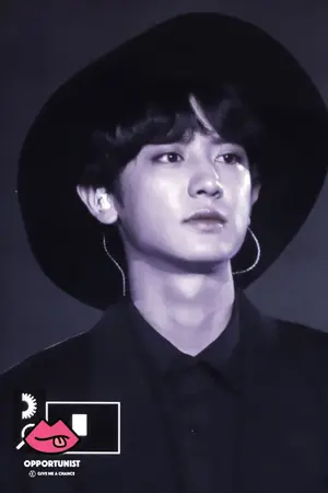 ปกนิยาย #ฟิคแบคติ่ง chanbaek