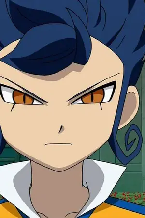 ปกนิยาย (inazuma eleven go)หัวใจดวงนี้ มีแต่เธอ