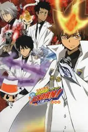 ปกนิยาย วองโกเล่แฟมิลี่ รุ่นที่ 11 (ภาคงานประลองเวทมนต์)