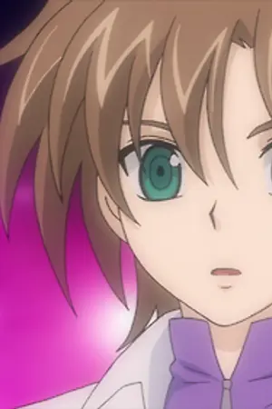 ปกนิยาย (vanguard)ขอโทษที แฟนฉันไม่ใช่ผู้ชาย(Kai x Saga)