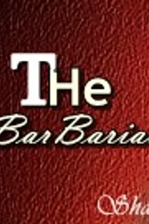 ปกนิยาย [YAOI]THe BarBarian