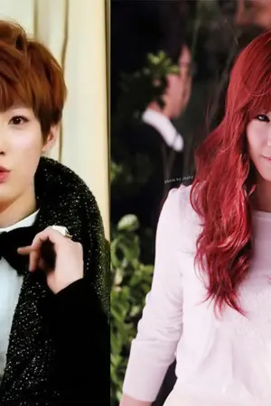 ปกนิยาย [Taeny] Oh! My Princess's Heart ♥ ft.snsd