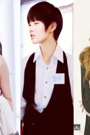 ปกนิยาย [TaengSic] Artist is my boy! ♥ ft.SNSD