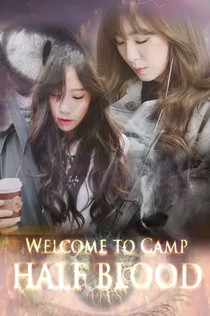 ปกนิยาย [FIC] HALF BLOOD [TAENY]