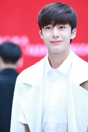 ปกนิยาย [Fic Monsta x]  My Betrothed...^^